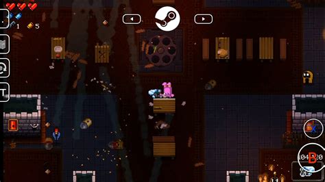 enter the gungeon mobile